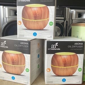 Art naturals aroma oil diffuser